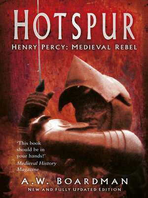 cover image of Hotspur